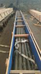 1-12m Seamless Steel Pipe , Black Steel Pipe ASME B36 Black Paint Surface