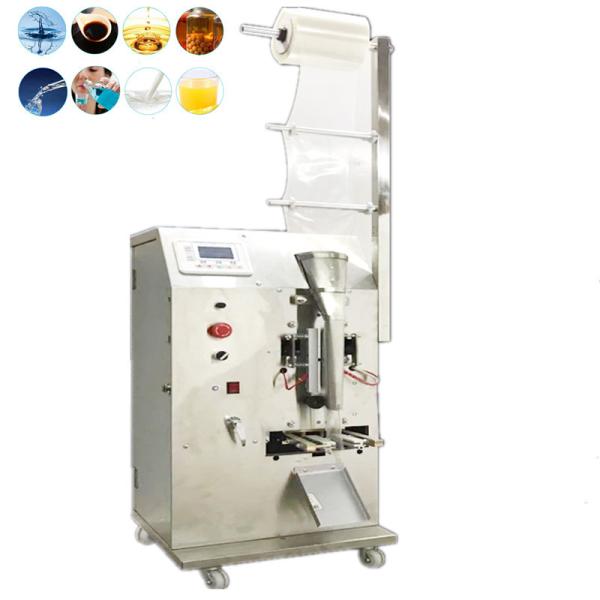 Newest Low price automatic water pouch packing machine for small business/liquid