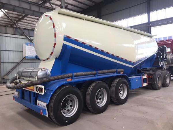 40m3 cement bulker semi-trailer