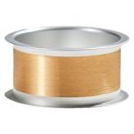 30% Elongation Gold Plated Copper Wire For High Speed Data Transmission Cables