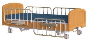 Wholesale Three Functions Electric Nursing Home Care Bed Wooden Hospital Beds For Elderly from china suppliers
