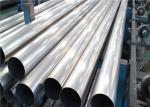 Bright Annealed Metric Stainless Steel Tubing Round Shape Small Diameter High