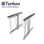 SUS304 Automatic Systems Turnstiles Stainless Steel Turnstiles 24V 500W