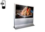 1080*1920 Free Standing Interactive Digital Signage Kiosk