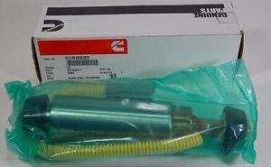 Wholesale NEW GENUINE CUMMINS 5260632 FUEL PUMP from china suppliers
