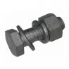 Buy cheap 40Cr F2280 A490TC Hot Forged High Strength Heavy Hex Bolt Hot Dip Galvanized from wholesalers