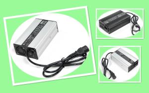 Wholesale E Bike 2.7A 110v 230Vac 54.6V 58.4V 58.8V Lithium Battery Charger from china suppliers
