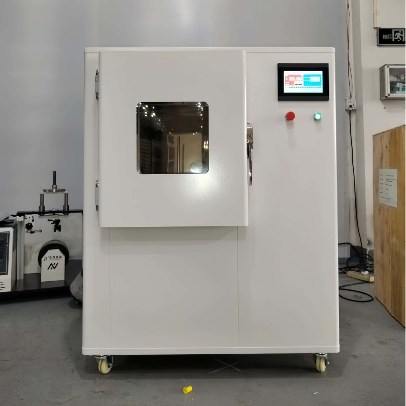 Yellowing Resistance and Aging Test Chamber for Rubber and Plastic Materials Yellowing and Aging Resistance Test Room