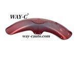 1102510 Motorcycle Mudguard Front Fender For TVS STAR HLX150 Iron