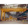 Buy cheap Cantilever 50 Ton Semi Gantry Crane High Performance For Factory 380V 50Hz Three from wholesalers