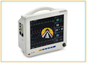 Wholesale Ambulance Icu Vital Signs Monitor , Light Weight Patient Monitoring Equipment from china suppliers