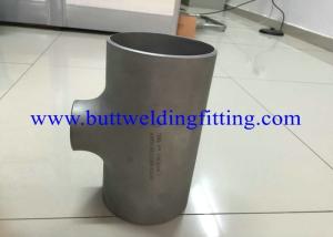 Wholesale ANSI B16.9 ANSI B16.11 Stainless Steel Tee 304L 316L 310S 2205 904L 1” 24” SCH80 from china suppliers