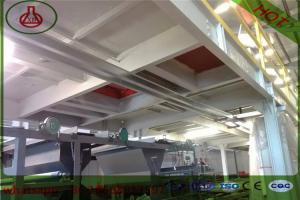 Wholesale Smooth Fiber Cement Board Machine 50HZ 54KW Construction Plate Production Line from china suppliers