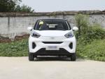 New Energy Little Ant 2021 CHERY Li Electric Cars White Color