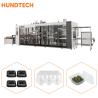 Buy cheap Beverage Shops Hips Plastic Thermoforming Machine Tray Forming Equipment from wholesalers
