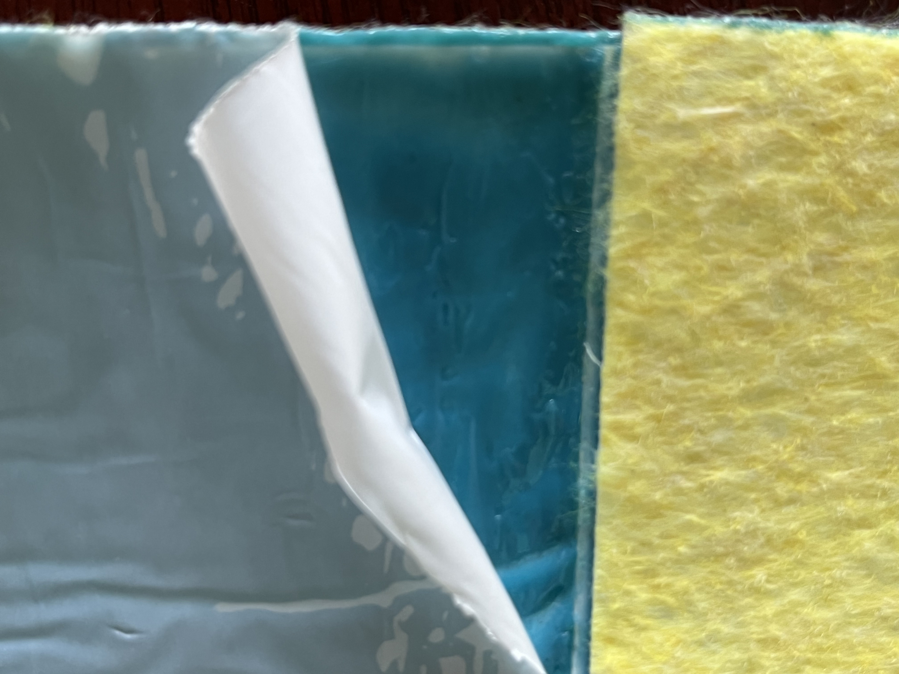 Polymer Butyl Composite Self-Adhesive Waterproof Roll Latest Waterproof Coiled Material