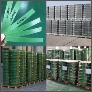 Wholesale Brick Kiln Embossed Polyester PET Strap Extrusion Line 16mm Strapping Band Extruder from china suppliers