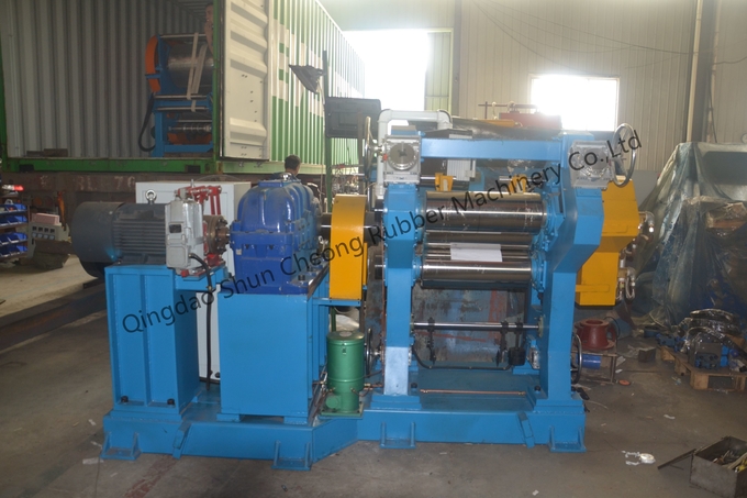 Drilling Screw Gasket Manufacturing Machine / Rubber Vulcanizing Machine