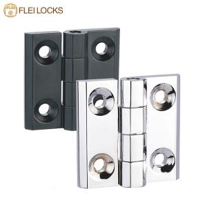 Wholesale Electronics Industry Zinc Alloy Die-cast Cabinet Hidden Mount Screw-on Hinge from china suppliers