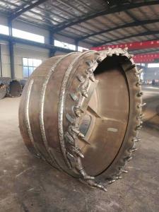 Wholesale Core Barrel Drill Rig Bucket 600mm Diameter Rock Rotary from china suppliers