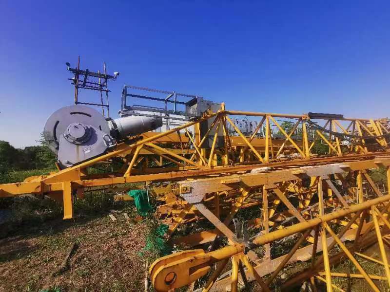 Botan 18 Years Tower Crane (120) for Sale, Factory Direct Sales