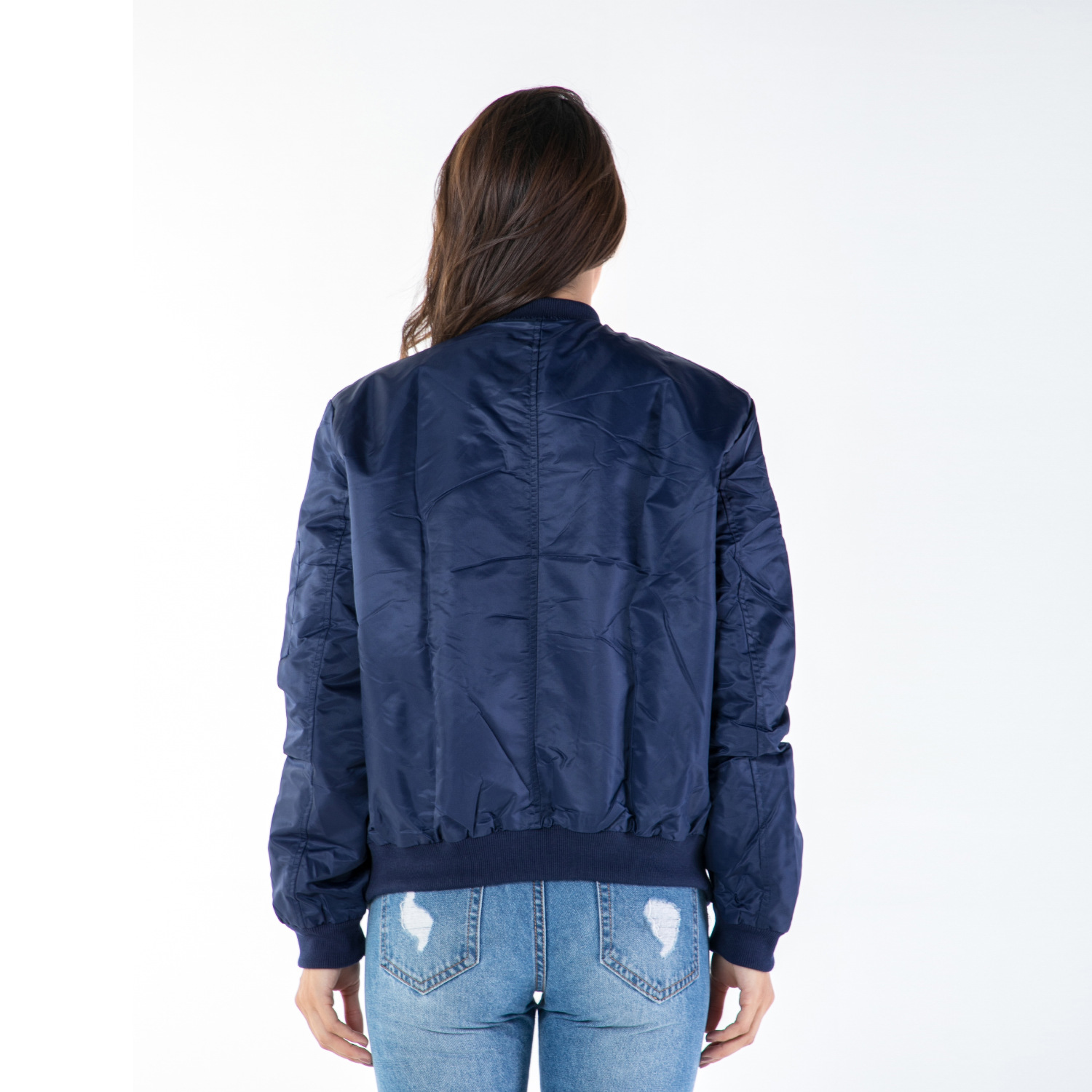 Ma1 Women's Jackets & Coats Aviator Running Jacket Cotton Winter Tide Army Jacket