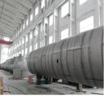 Pressure Horizontal Storage Tank Low Alloy Steel Non Ferrous Metals Making