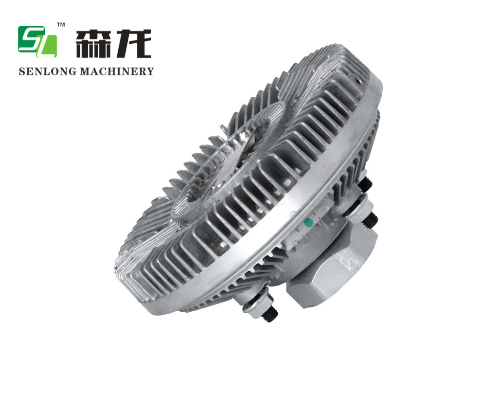 Engine Cooling Fan Clutch for Suitable 100FM275,8112578 8113135 1676387 1676291 1676290