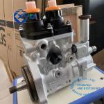 KOMATSU SAA6D125E-3 Engine Oil Pumps 094000-0382 Diesel Injection Fuel Pump