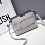 New Design Shoulder Bag Women Messenger Bag Classical Style Quilted Pu Leather