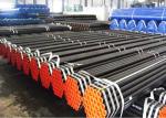 Din 1629 St37-0 1.0254 Cold Drawn Steel Tube Smooth Surface High Performance
