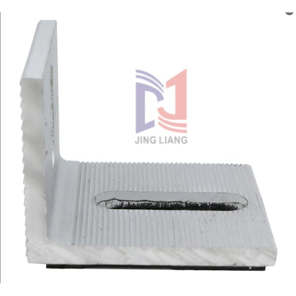 Anti-corrosion Aluminum Bracket for Cladding Support System
