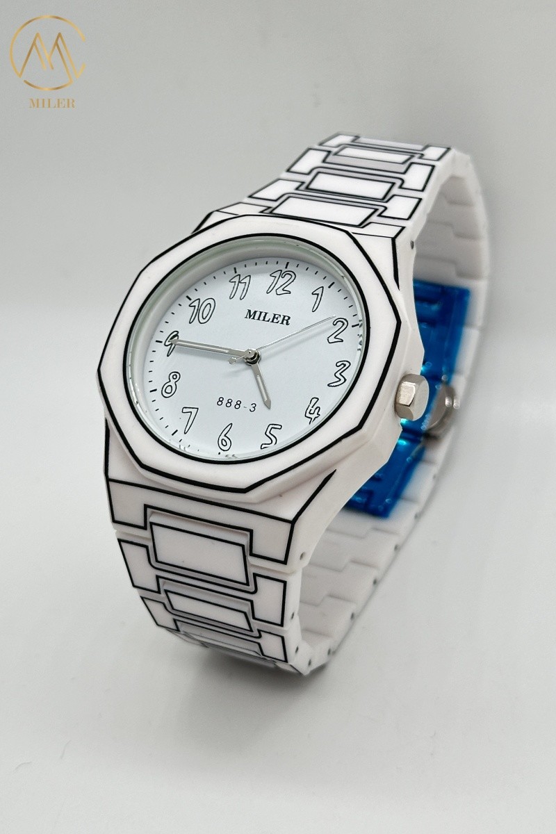 New Fashion Creative Design Classic Quartz Movement Watch for Men and Women