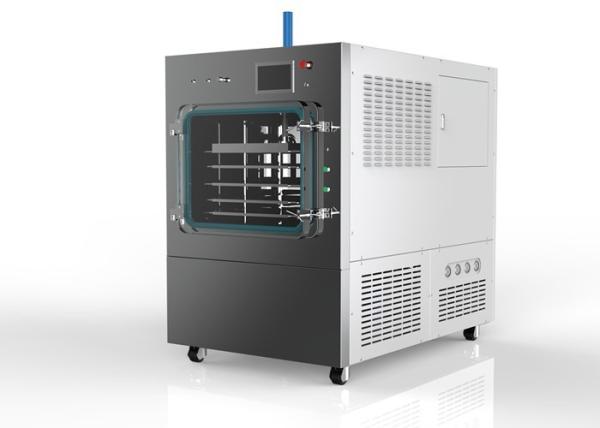 Chemistry Laboratory Multi-Bottle Type Freeze Dryer Machine For Medicine