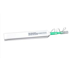 Wholesale 2.5mm SC FC ST Fiber Optic Cleaner Pen One Click For Connector 1550nm from china suppliers
