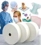 Anti Bacteria Non Woven Medical Fabric Disposable For Protection Suit