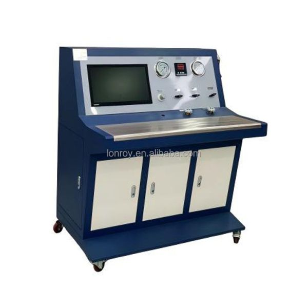 Water Pump Performance Test Bench Water Pump Performance Testing Machine Automatic Water Pump Performance Parameters Tes