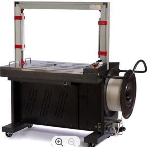 Wholesale 300kg Semi Automatic Box Strapping Machine 550mm PP Belt from china suppliers