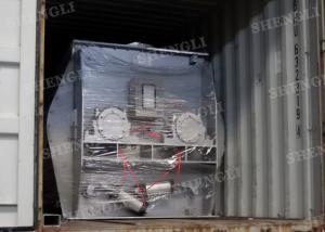 Wholesale High Capacity Twin Shaft Mixer Batching Plant Applied In Chemical / Biological from china suppliers
