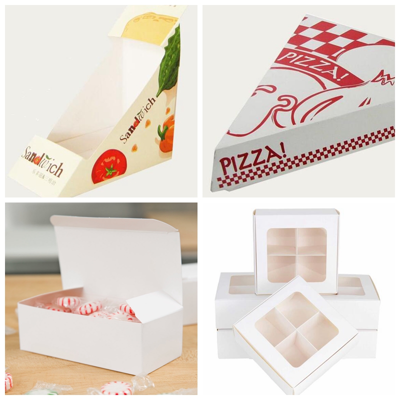C1S food paperboard