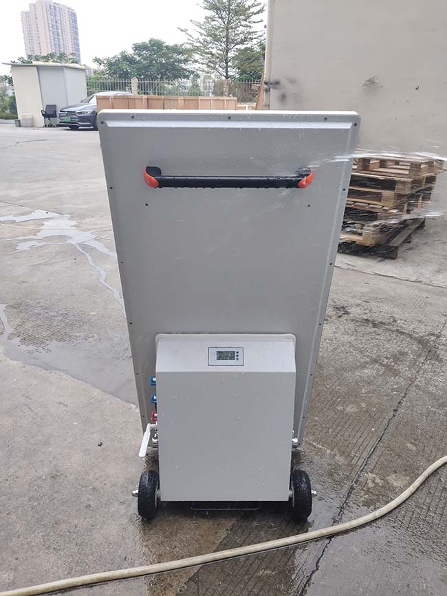43 Inch High Brightness Ip65 Waterproof Digital Signage Floor Stand Lcd Screen Outdoor Digital Display Board Price