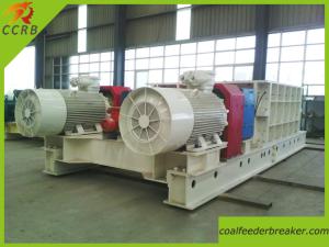 1200TPH Opencast Mine Coal Sizer