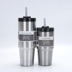 Customized Logo Double Wall Vacuum Insulated Mug 20oz 30 Oz Stainless Steel