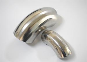 Wholesale Stainless Steel 304 Dust Extraction Pipe 2 Inch 90 Degree Pipe Fitting Elbow from china suppliers