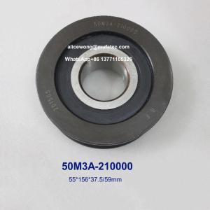 Wholesale Precision P0 Clearance C3 Forklift Bearings 50M3A-210000 55x156x37.5/59mm With 247Pcs Stock from china suppliers