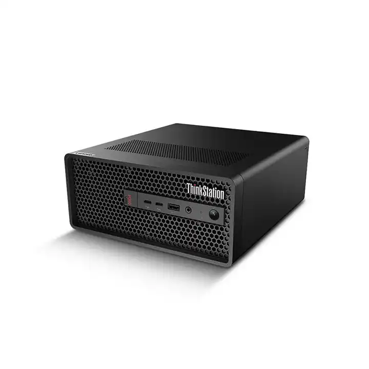 L Enovo Thinkstation P360 Tower Workstation with Intel Core I7-12700 Processor and Ready to Handle Your Demanding Tasks
