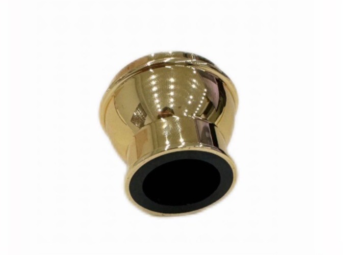 Exquisite Zanak Design Perfume Bottle Caps Customized Zinc Alloy Perfume Lids