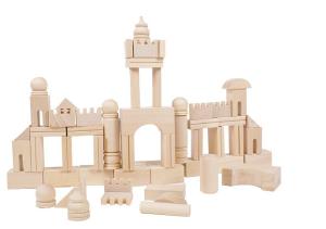 Wholesale educational toys for kids-65pcs building blocks from china suppliers