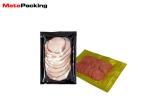 Custom Printing Foodsaver Vacuum Sealer Bags , Multi Layer Plastic Vacuum Food