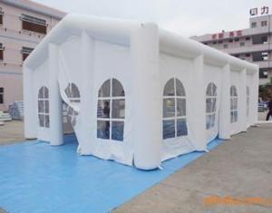 Wholesale inflatable tent large outdoor inflatable white house tent for sale from china suppliers